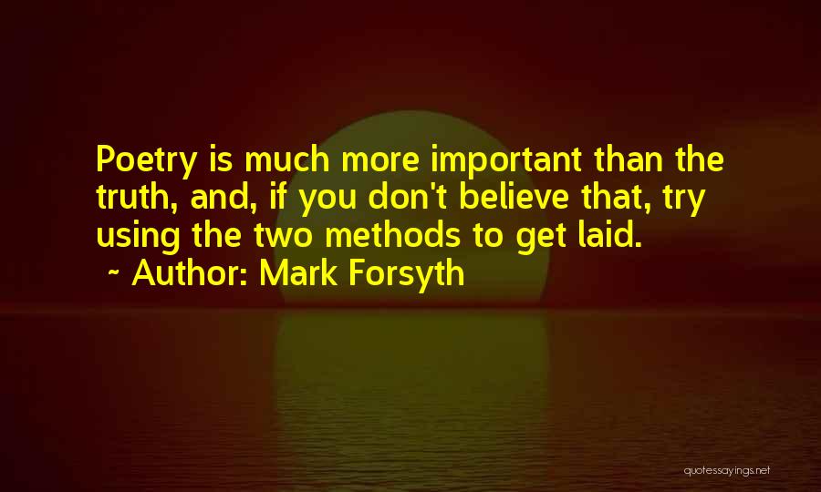 Mark Forsyth Quotes 1864431