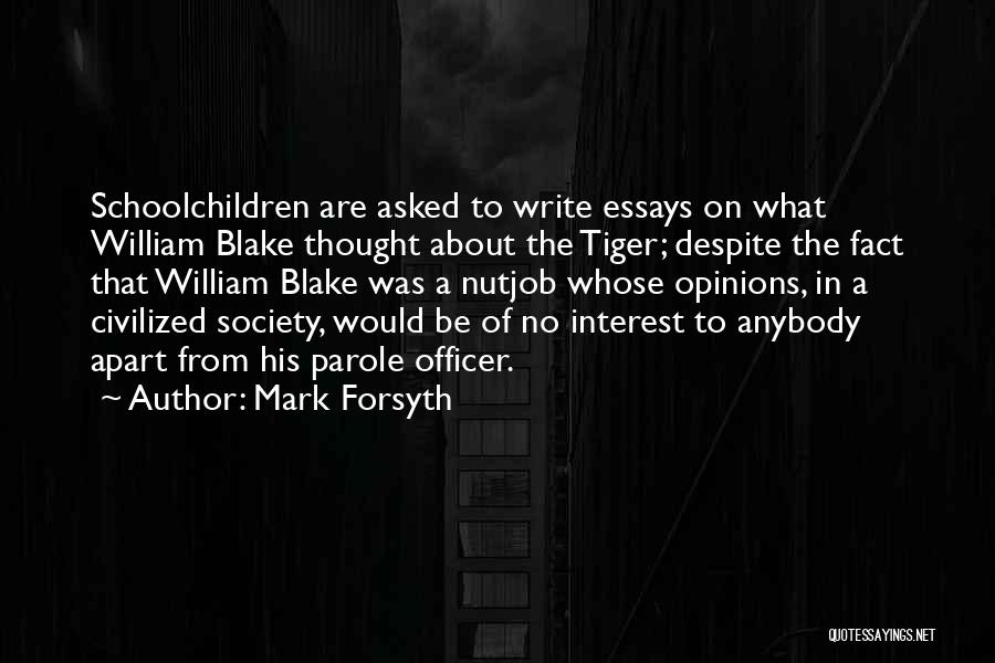 Mark Forsyth Quotes 702956