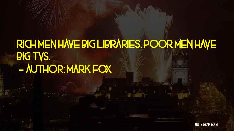 Mark Fox Quotes 329695