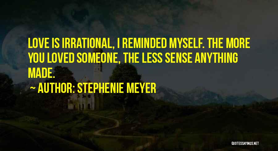 Mark Francis Vandelli Best Quotes By Stephenie Meyer