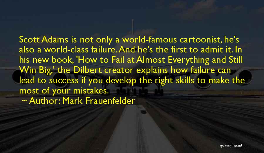 Mark Frauenfelder Quotes 103921