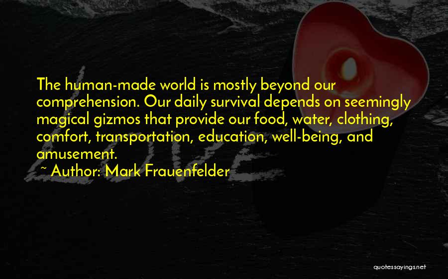 Mark Frauenfelder Quotes 178523