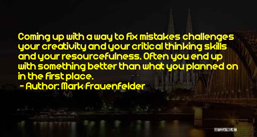 Mark Frauenfelder Quotes 1885247