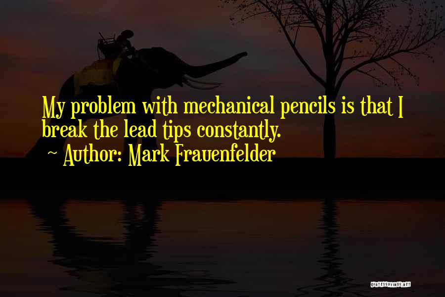 Mark Frauenfelder Quotes 987735
