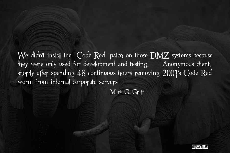 Mark G. Graff Quotes 341060 Mark G. Graff Quotes 341060