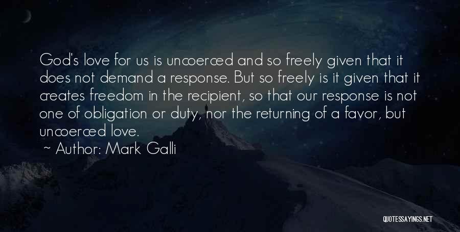 Mark Galli Quotes 1855812