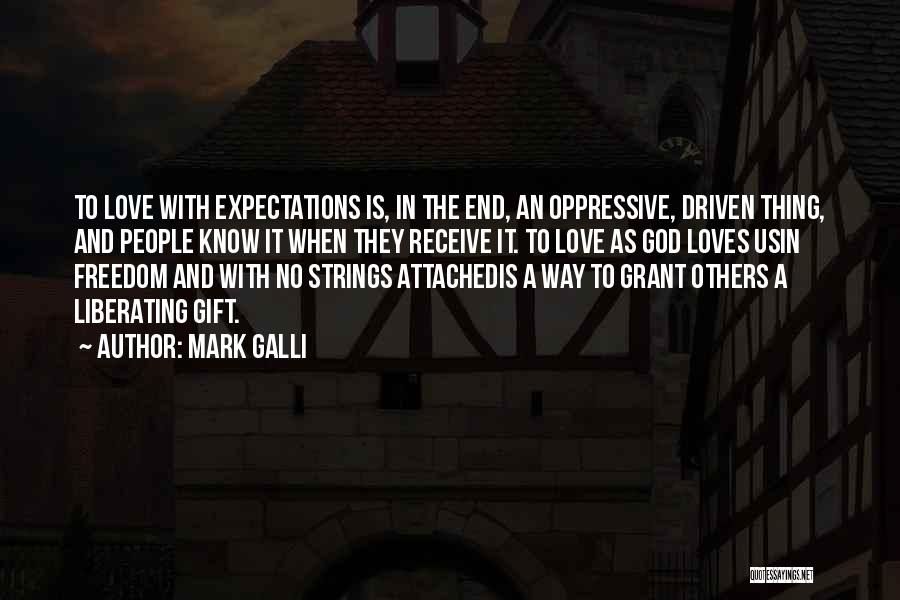 Mark Galli Quotes 289978