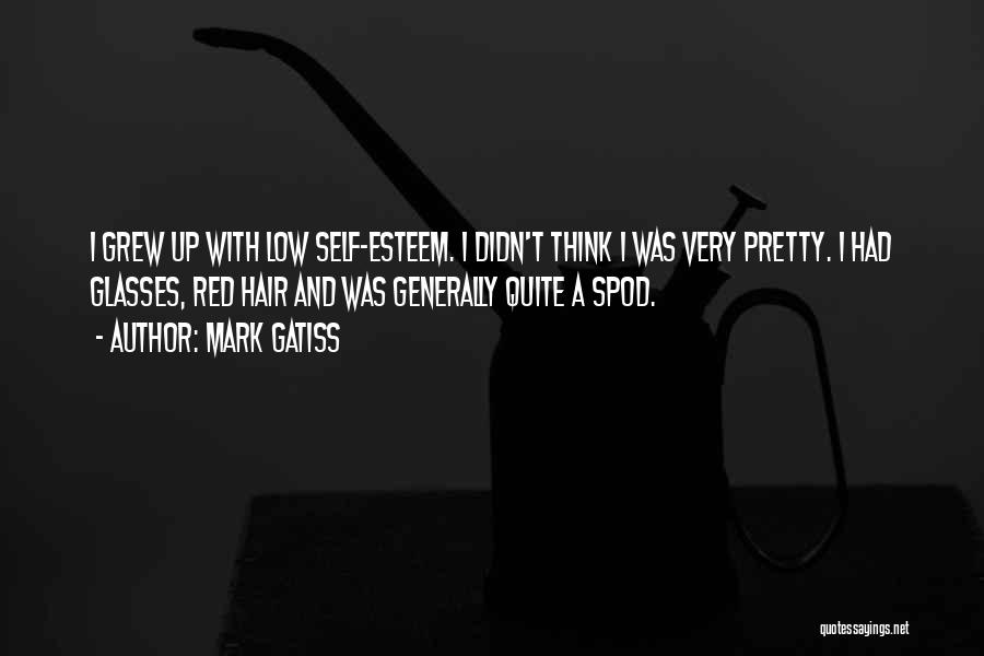 Mark Gatiss Quotes 1367968