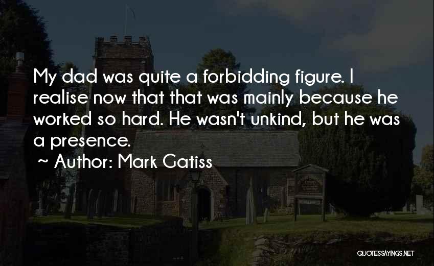 Mark Gatiss Quotes 1793706