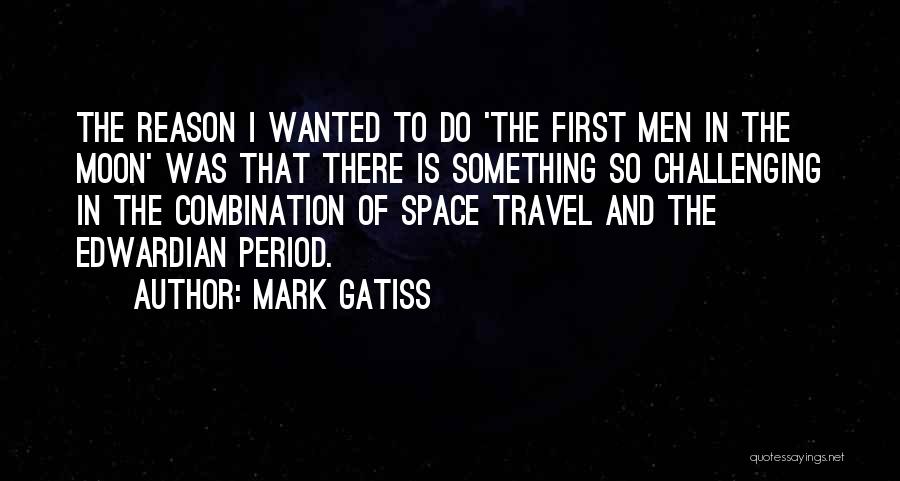 Mark Gatiss Quotes 1938878