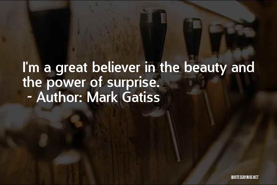 Mark Gatiss Quotes 304484