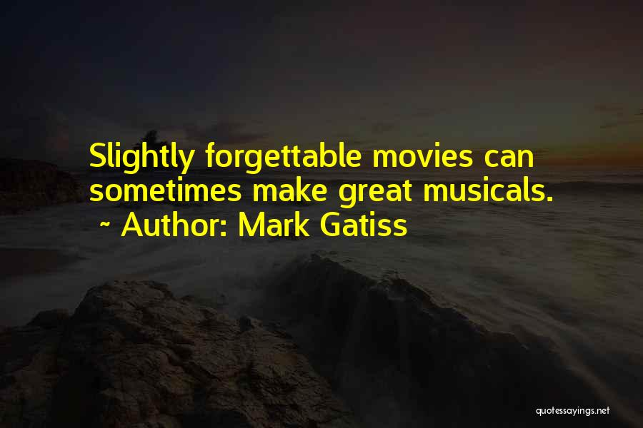 Mark Gatiss Quotes 92497