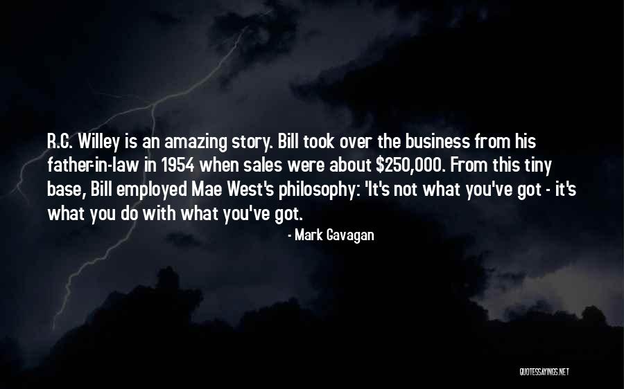 Mark Gavagan Quotes 1355095