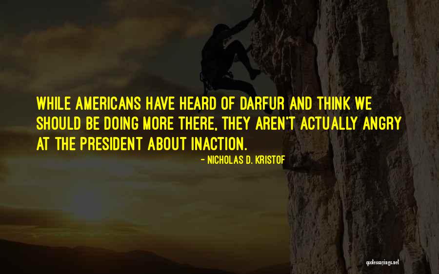 Mark Gonzales Poet Quotes By Nicholas D. Kristof Mark Gonzales Poet Quotes By Nicholas D. Kristof