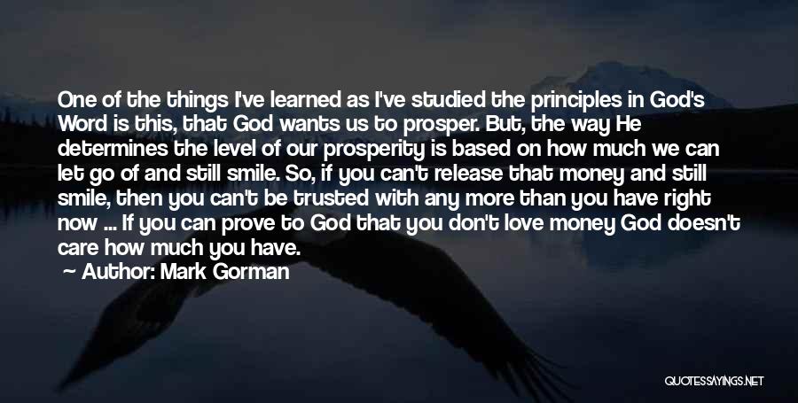 Mark Gorman Quotes 1165957 Mark Gorman Quotes 1165957