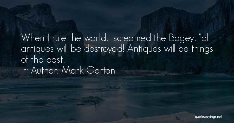 Mark Gorton Quotes 2234246