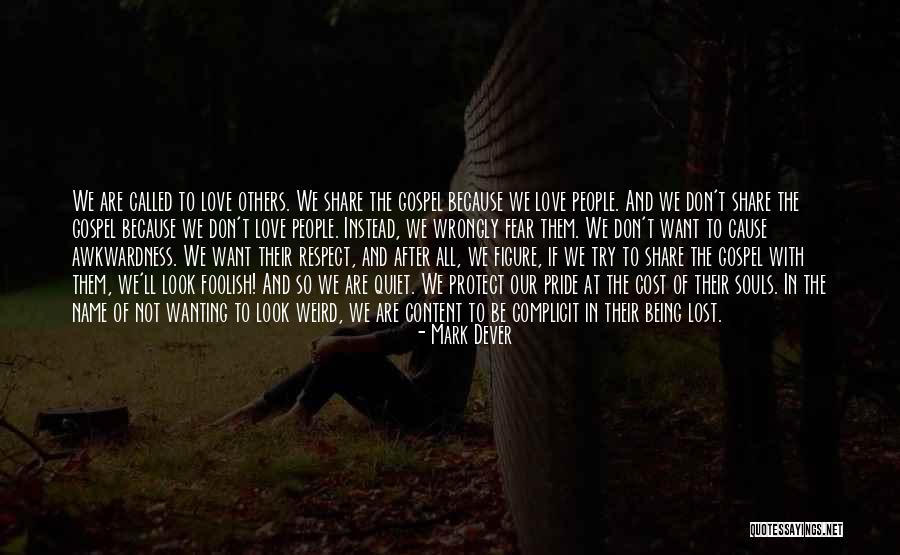 Mark Gospel Quotes By Mark Dever Mark Gospel Quotes By Mark Dever
