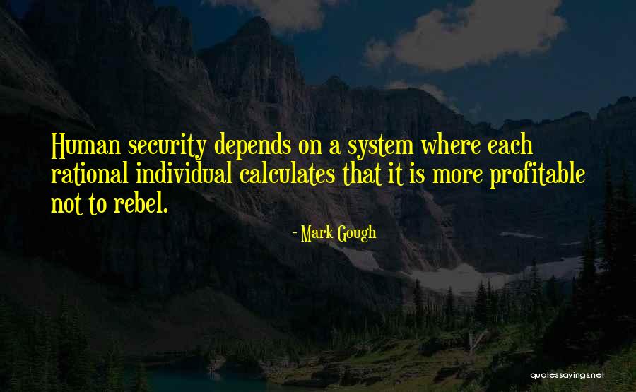 Mark Gough Quotes 1909869 Mark Gough Quotes 1909869