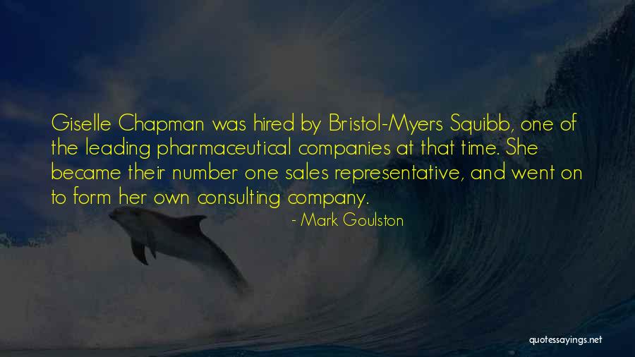 Mark Goulston Quotes 450814