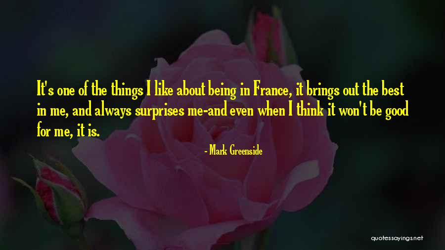 Mark Greenside Quotes 1048320 Mark Greenside Quotes 1048320