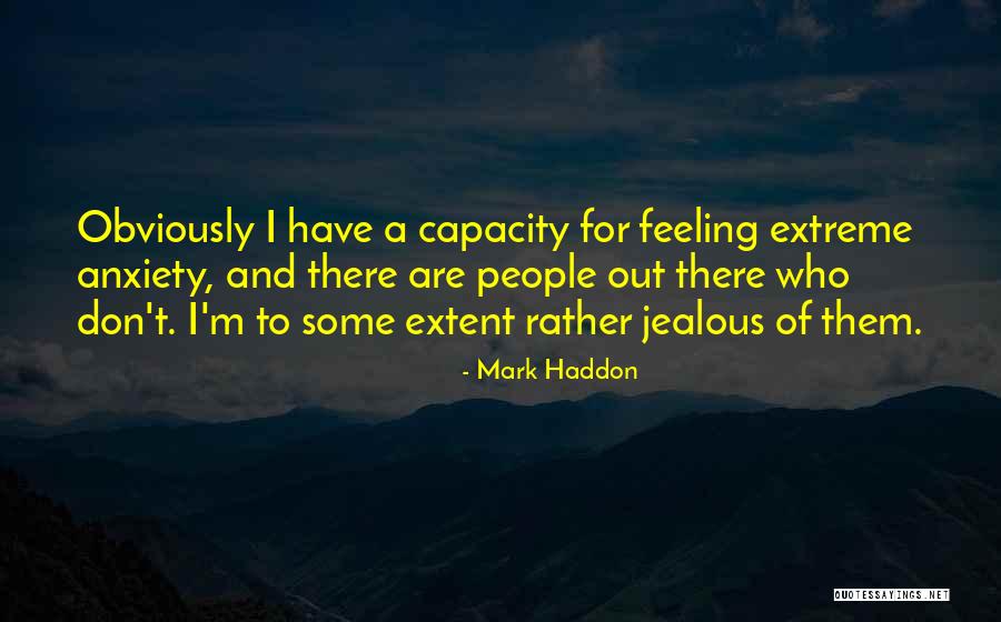 Mark Haddon Quotes 1194366