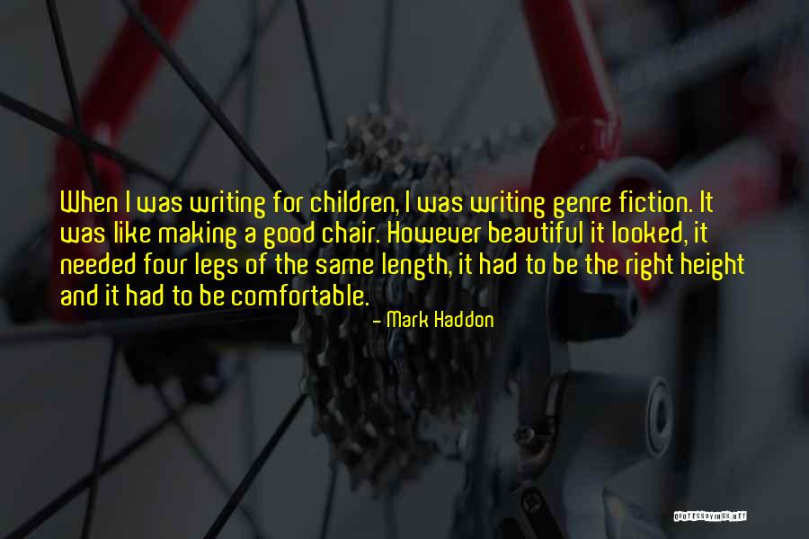 Mark Haddon Quotes 1324084