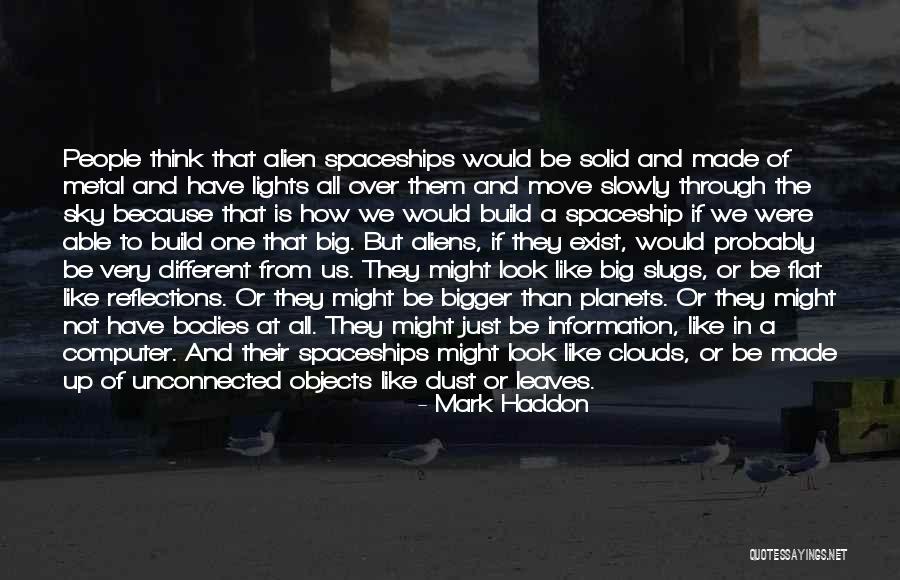 Mark Haddon Quotes 1380747 Mark Haddon Quotes 1380747