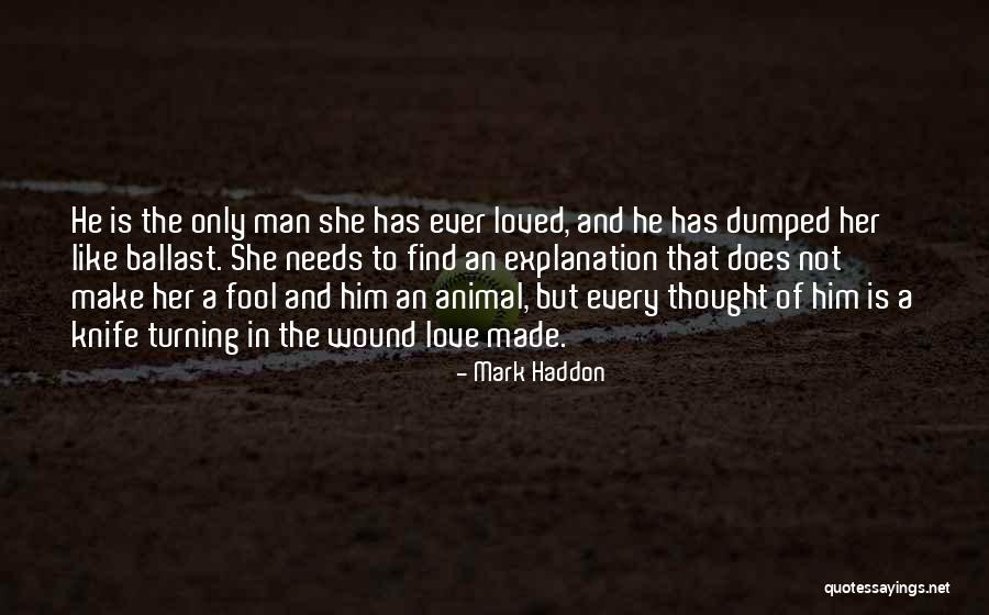 Mark Haddon Quotes 1574219 Mark Haddon Quotes 1574219