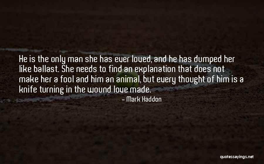 Mark Haddon Quotes 1574219