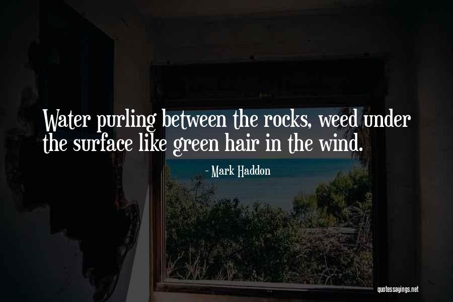 Mark Haddon Quotes 1755865 Mark Haddon Quotes 1755865