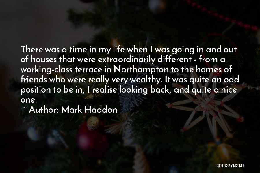 Mark Haddon Quotes 1839407