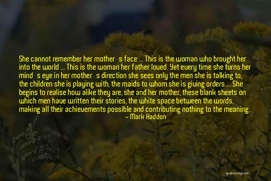 Mark Haddon Quotes 2178766 Mark Haddon Quotes 2178766
