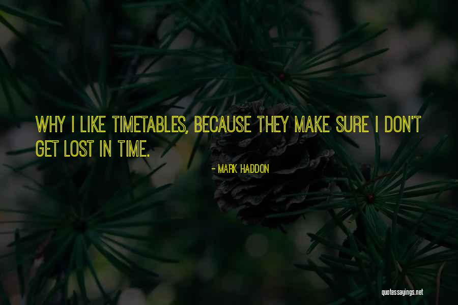 Mark Haddon Quotes 570050 Mark Haddon Quotes 570050