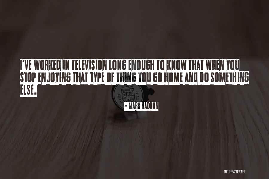 Mark Haddon Quotes 612797 Mark Haddon Quotes 612797