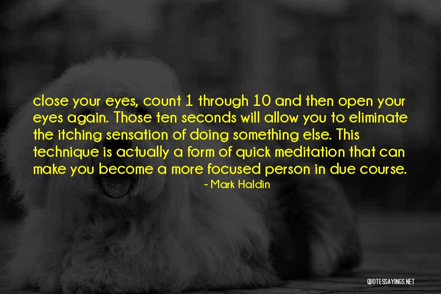 Mark Haldin Quotes 1446390 Mark Haldin Quotes 1446390