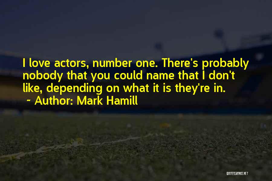 Mark Hamill Quotes 1009514