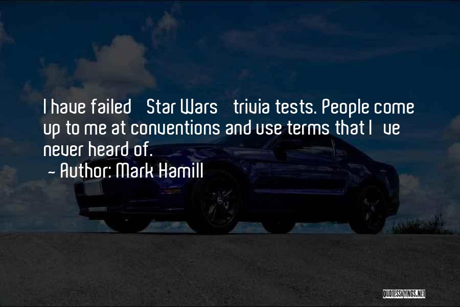 Mark Hamill Quotes 120891