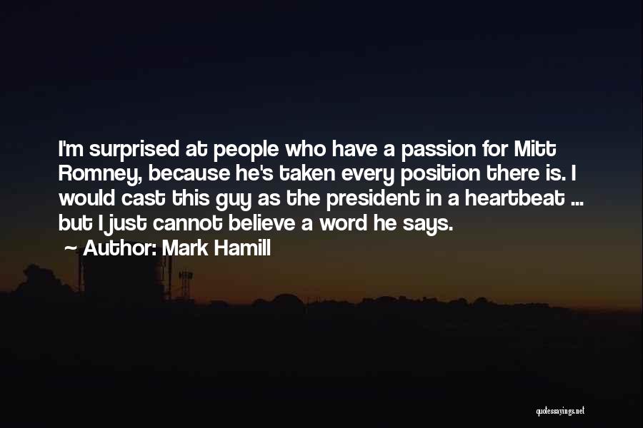 Mark Hamill Quotes 1506263