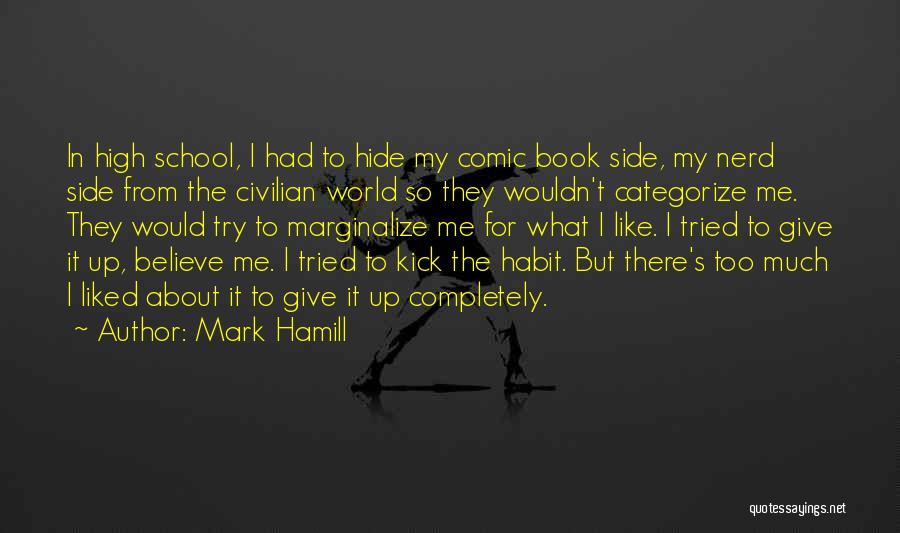 Mark Hamill Quotes 1596650