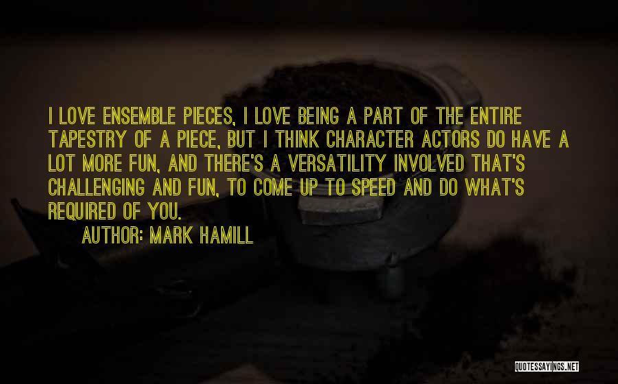 Mark Hamill Quotes 1877264