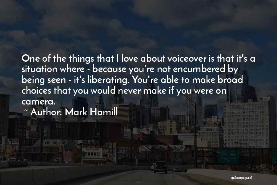 Mark Hamill Quotes 391309
