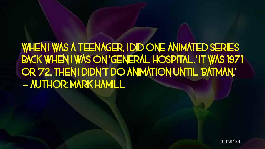 Mark Hamill Quotes 683246