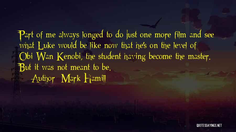 Mark Hamill Quotes 993696