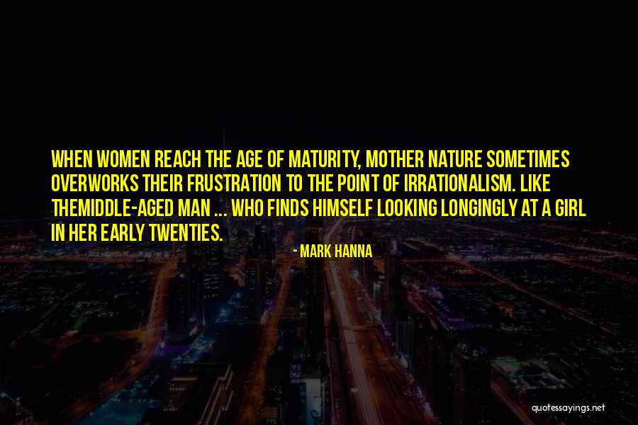 Mark Hanna Quotes 206082