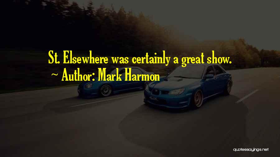 Mark Harmon Quotes 316455