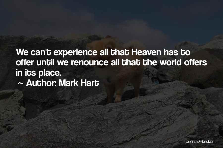 Mark Hart Quotes 1338466