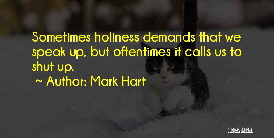 Mark Hart Quotes 254635