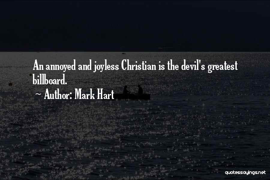 Mark Hart Quotes 367616