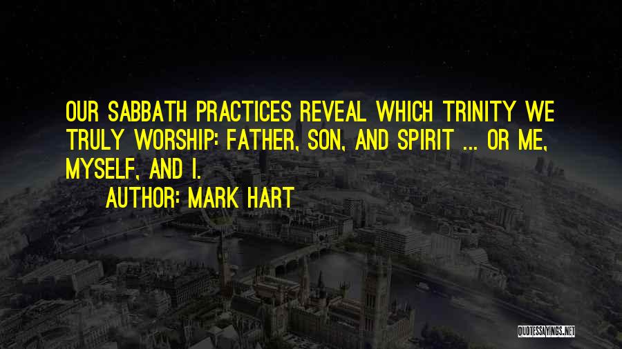 Mark Hart Quotes 507243