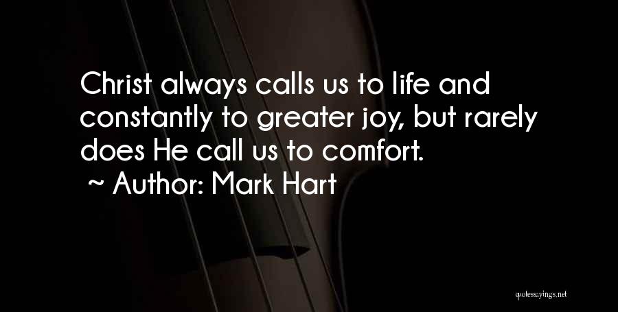 Mark Hart Quotes 724336